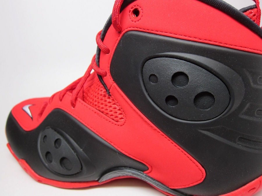 Nike Zoom Rookie University Red BQ3379-600 Release Date