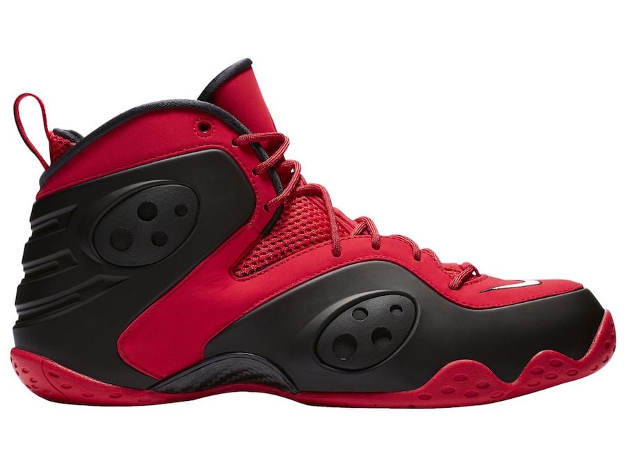 Nike Zoom Rookie University Red BQ3379-600 Release Date