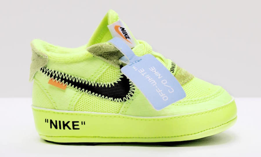 toddler air force 1 off white