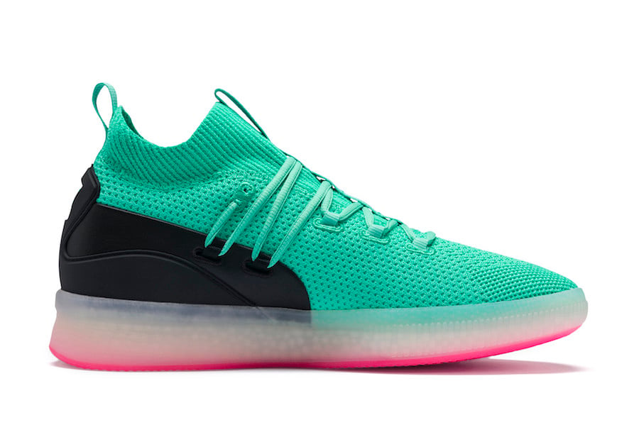 Puma Clyde Court Ocean Drive Miami Release Date