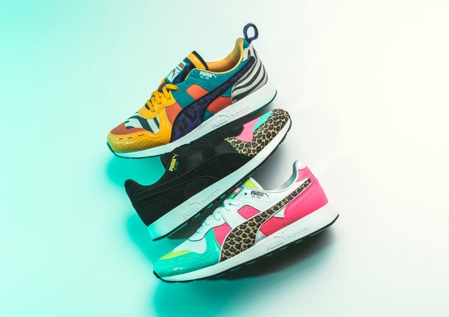 Puma Party Animal Pack