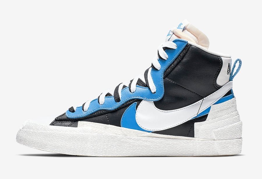 nike sacai high