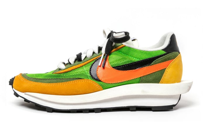 Sacai Nike LDV Waffle BV0073-300 Release Date