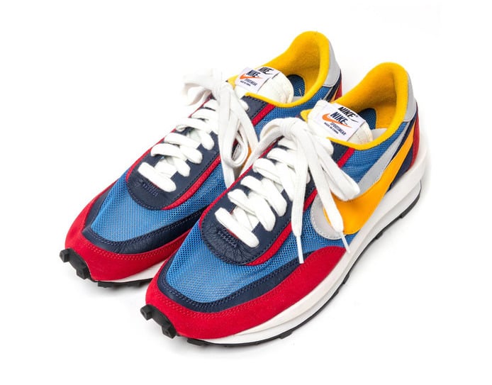 Sacai Nike LDV Waffle BV0073-400 Release Date