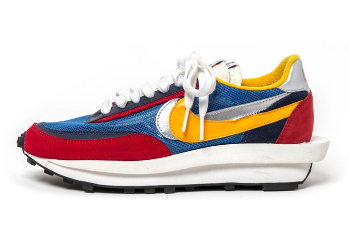 Sacai Nike LDV Waffle BV0073-400 Release Date