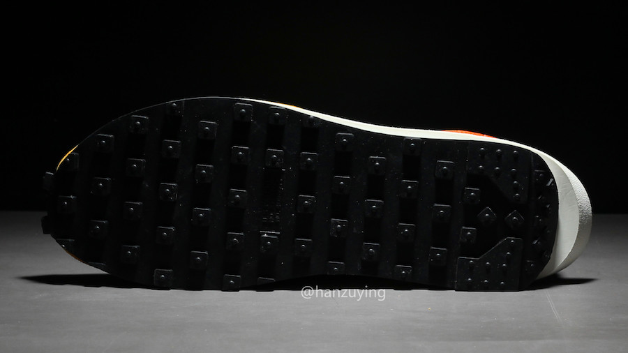 Sacai Nike LDV Waffle BV0073-300 Release Date