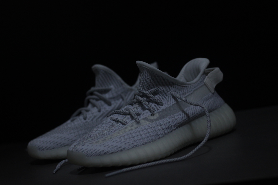 static yeezy retail price