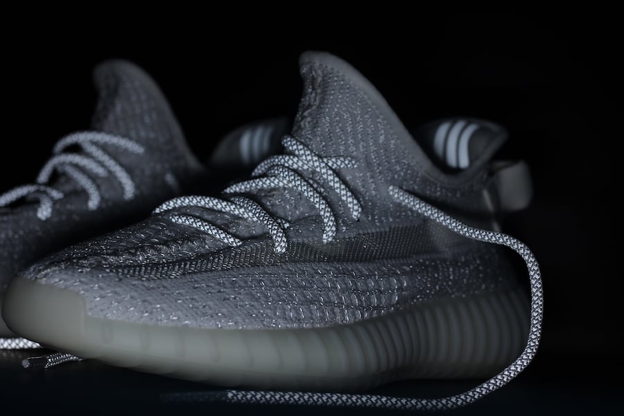 static yeezy 350 release