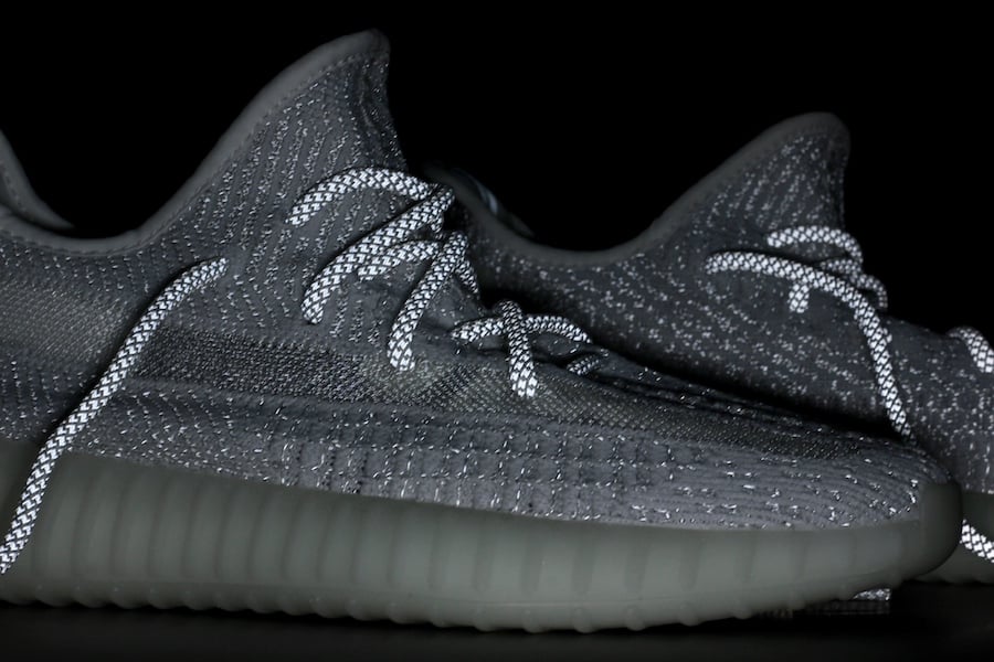 static yeezy 350 release date