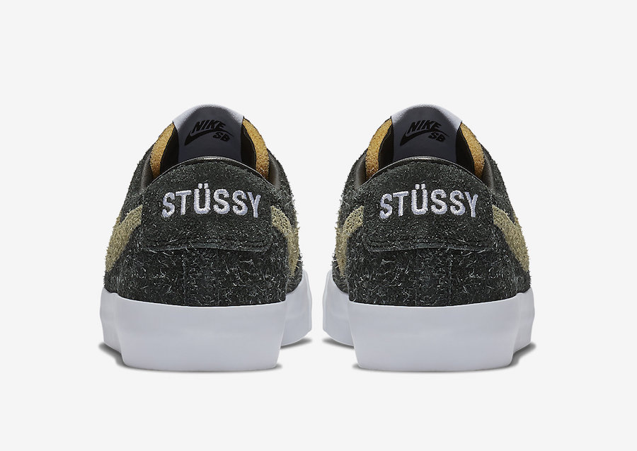 nike blazer stussy