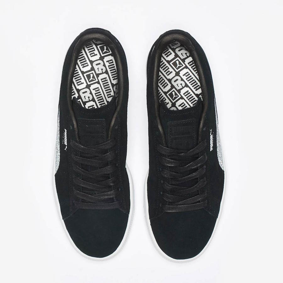 Swarovski Puma Suede 366324-01 Release Date