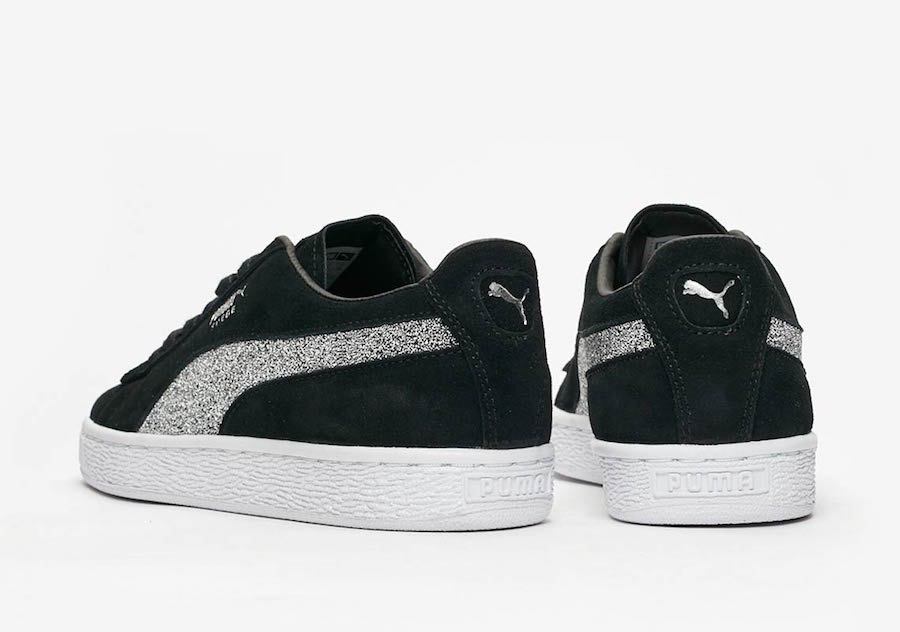 Swarovski Puma Suede 366324-01 Release Date