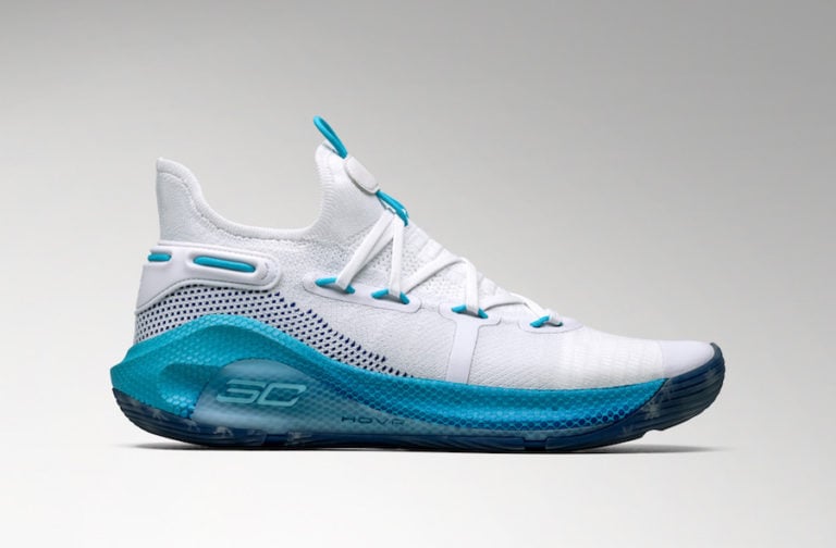 Under Armour Curry 6 Christmas in the Town Release Date SneakerFiles