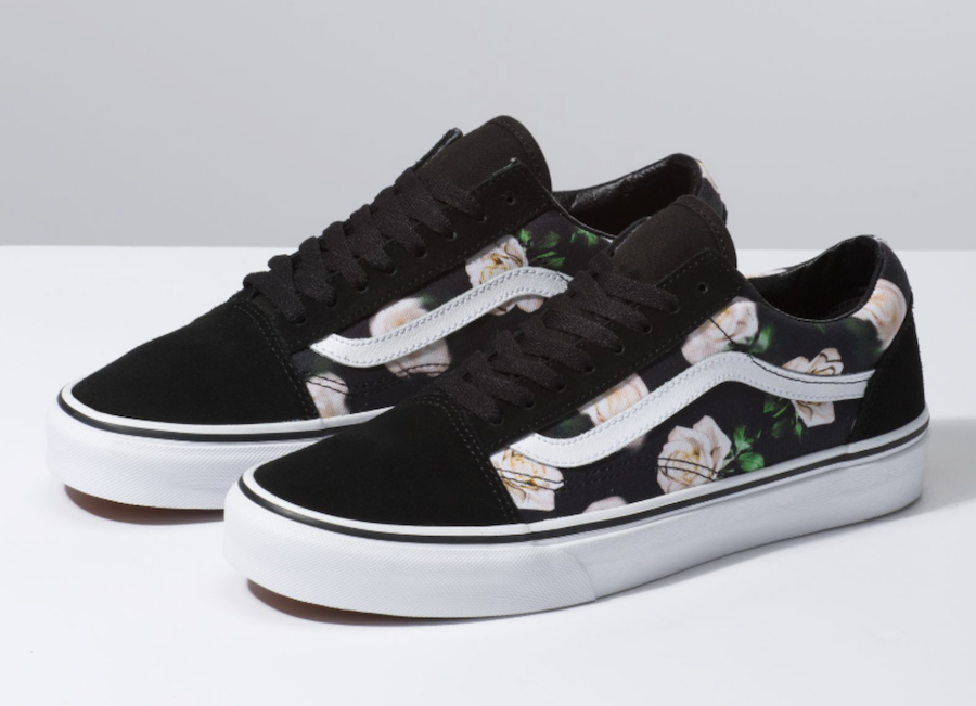 Vans Romantic Floral Pack