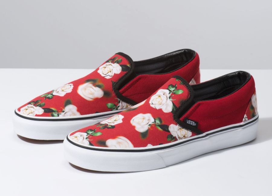 Vans Romantic Floral Pack