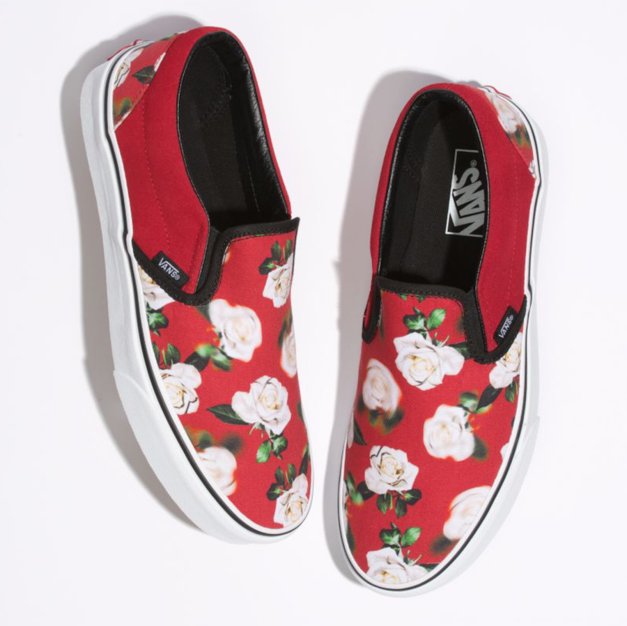 vans flowers chicago