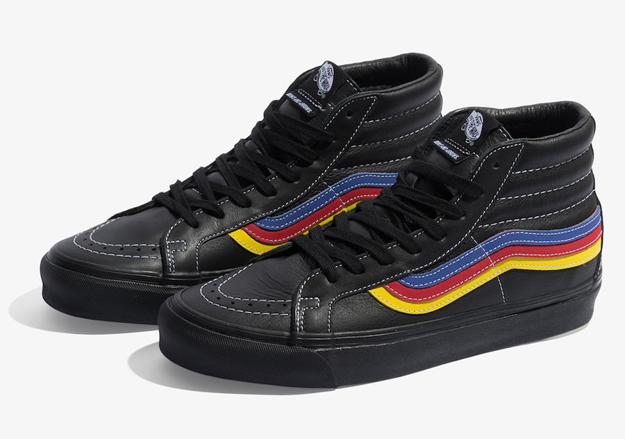 Vans SK8-Hi Bows Arrows Release Date