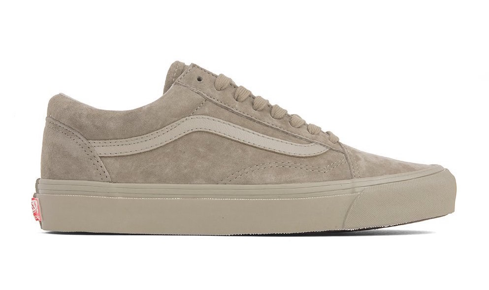 Vans Vault OG Old Skool LX Collection