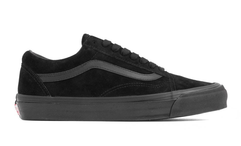 Vans Vault OG Old Skool LX Collection
