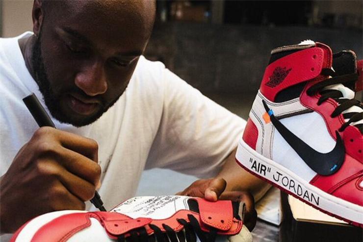 Virgil Abloh Off-White The Ten Ending | SneakerFiles