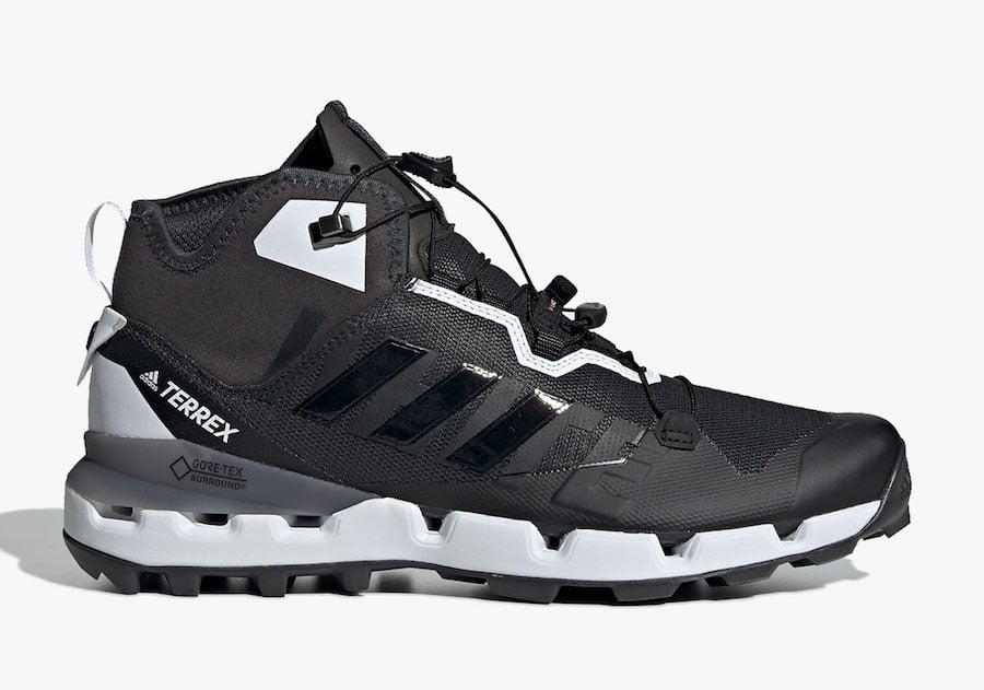 White Mountaineering x adidas Terrex Fast Releases December 15th