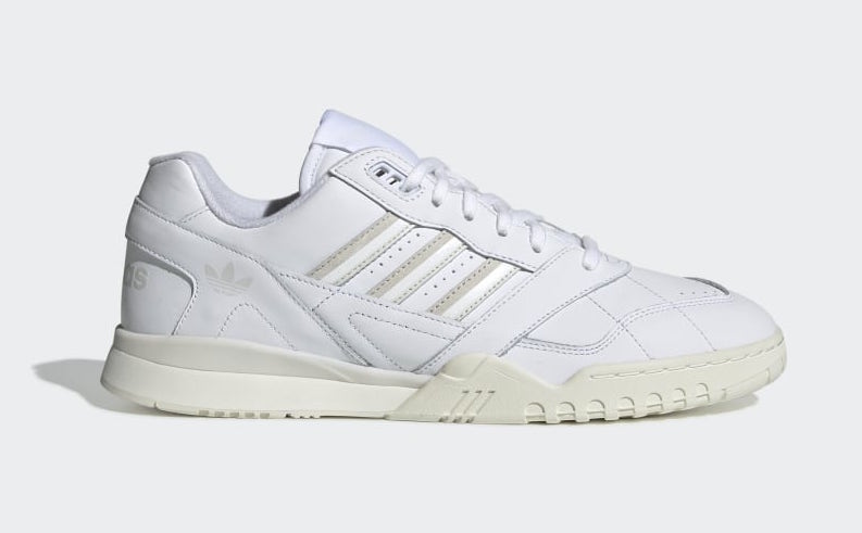 adidas AR Trainer in White Releases January 24th