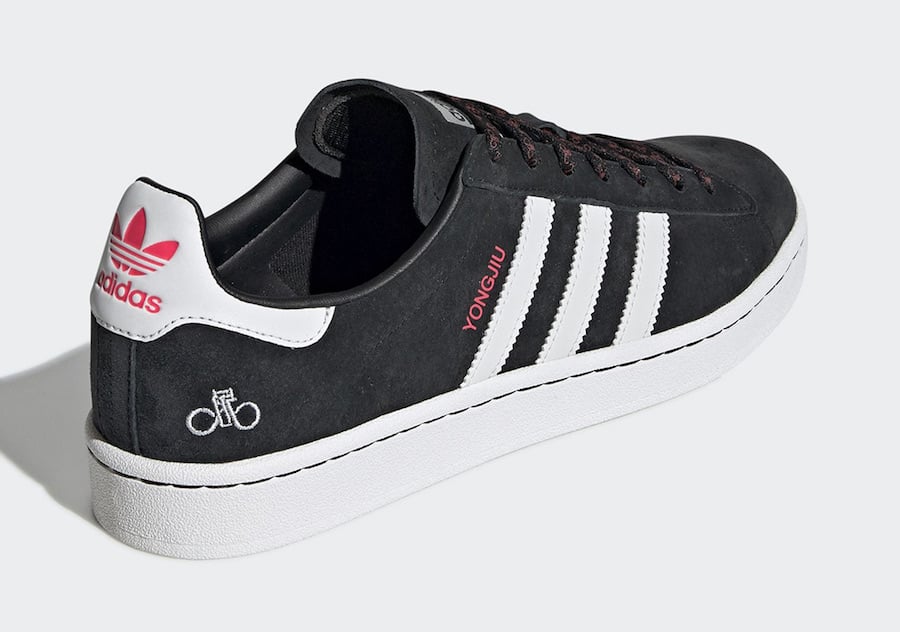 adidas Campus Forever Bicycle G27580 Release Date