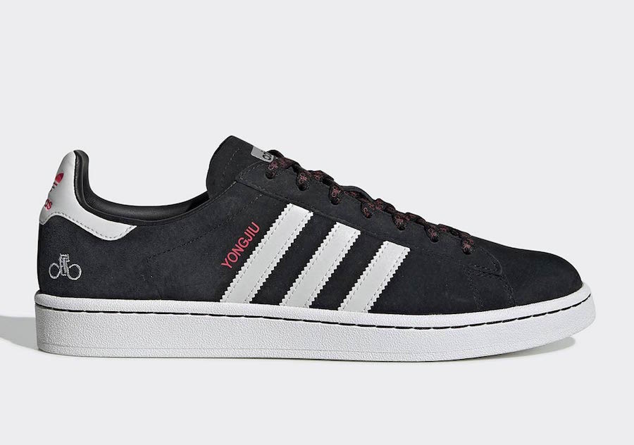 adidas Campus Forever Bicycle G27580 Release Date