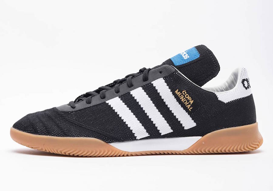 adidas Copa 70Y TR White G26308 Black F36986 Release Date