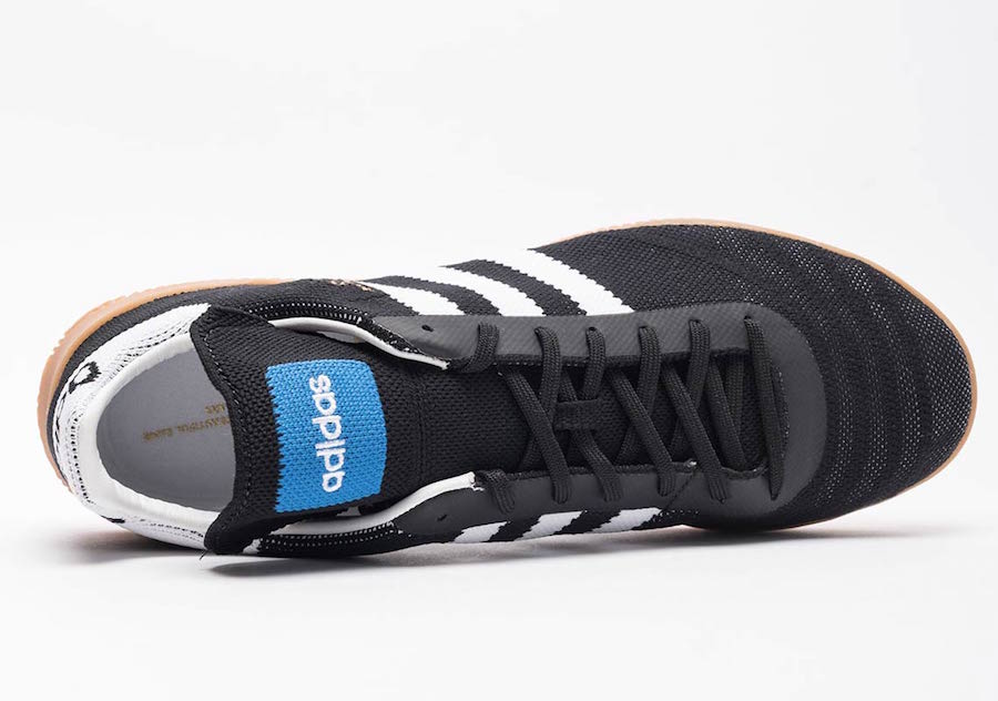 adidas Copa 70Y TR White G26308 Black F36986 Release Date