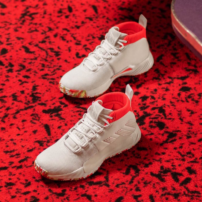 adidas dame 5 harga