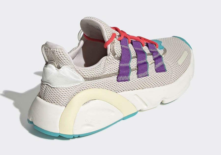 adidas LXCON Purple Teal EE7403 Release Date
