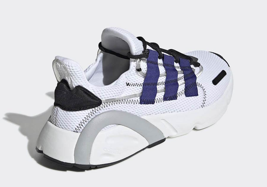 adidas LXCON White Blue DB3528 Release Date