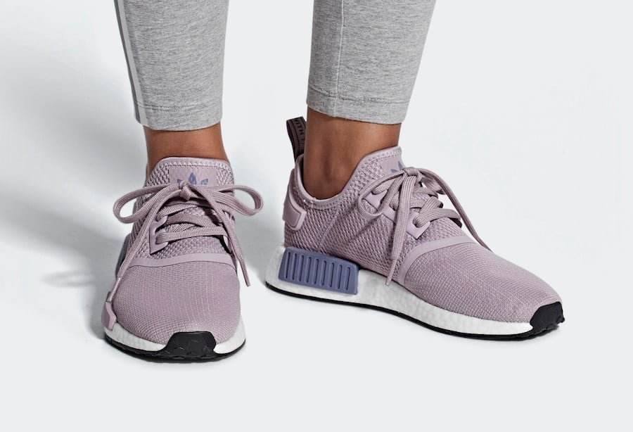 adidas NMD R1 Green BD8011 Soft Vision BD8012 Release Date