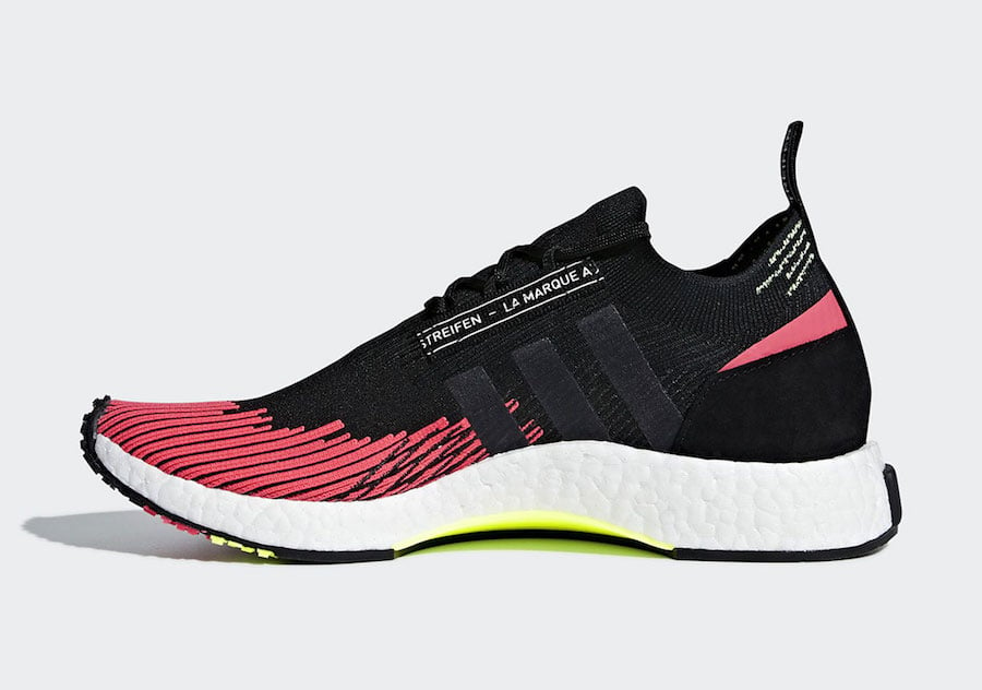 adidas NMD Racer Solar Red BD7728 Release Date