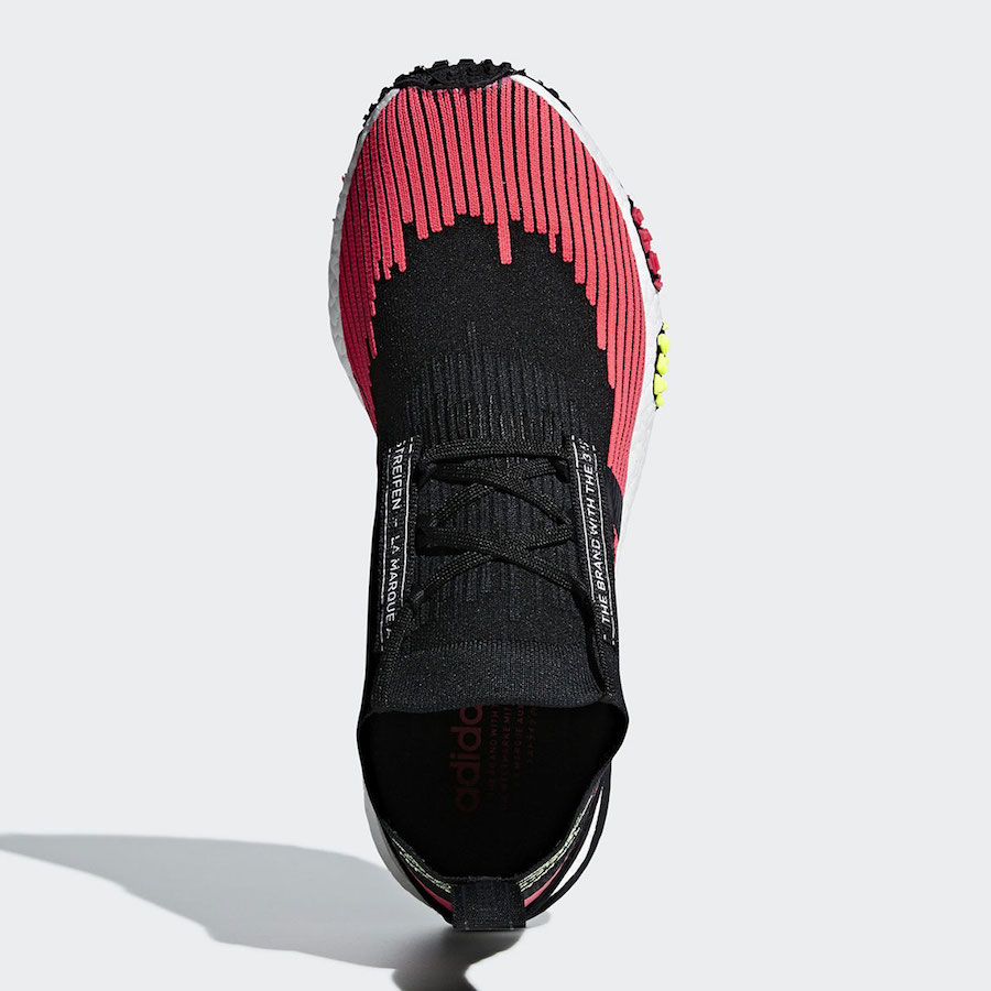 adidas NMD Racer Solar Red BD7728 Release Date