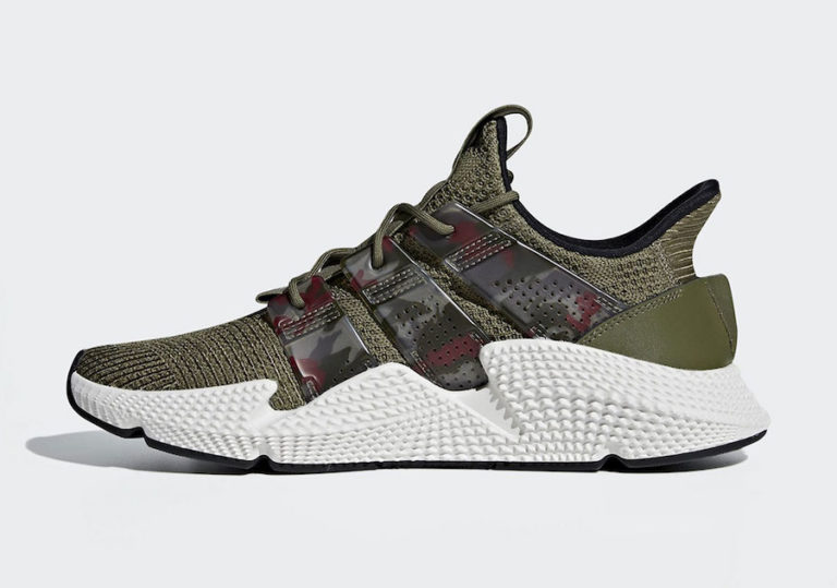 adidas Prophere Camo BD7833 Release Date | SneakerFiles