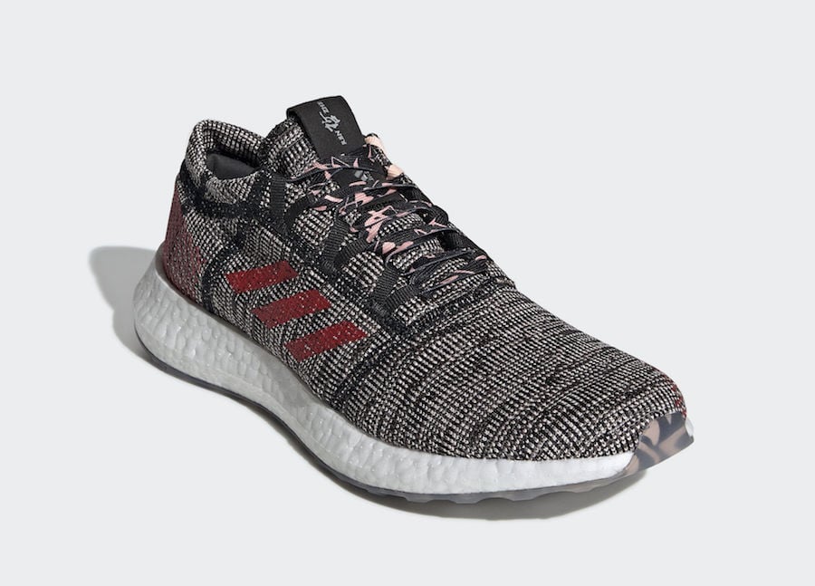 adidas PureBoost Go Ren Zhe F36193 Release Date