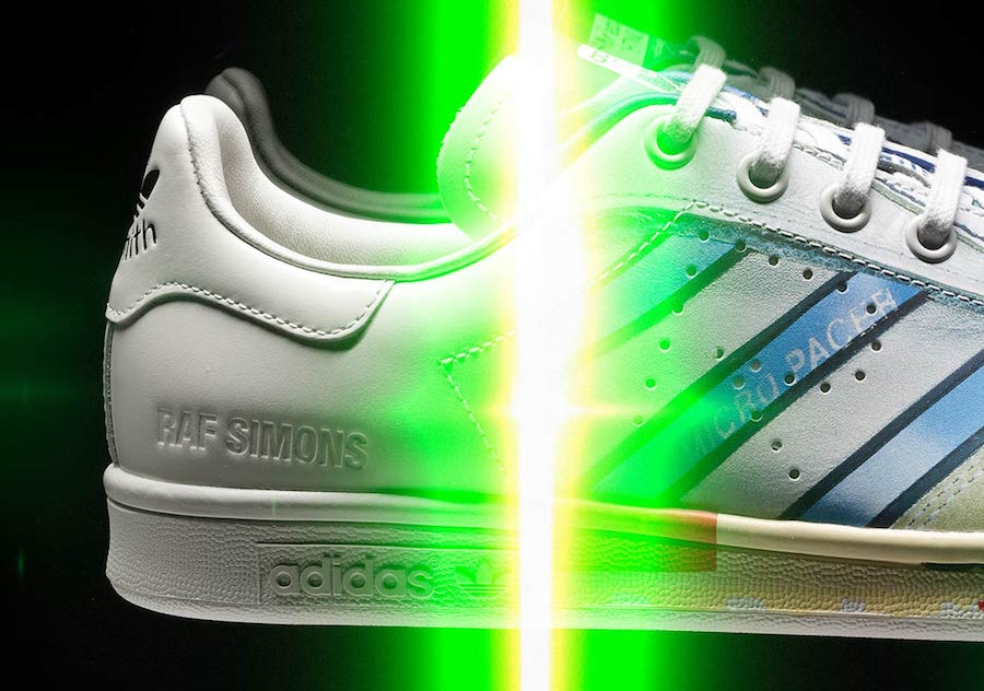 adidas raf simons stan smith 2019