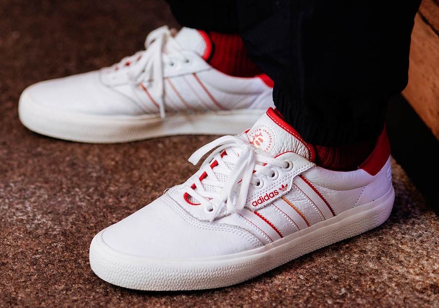 adidas Skateboarding Partners With Evisen For Capsule Collection