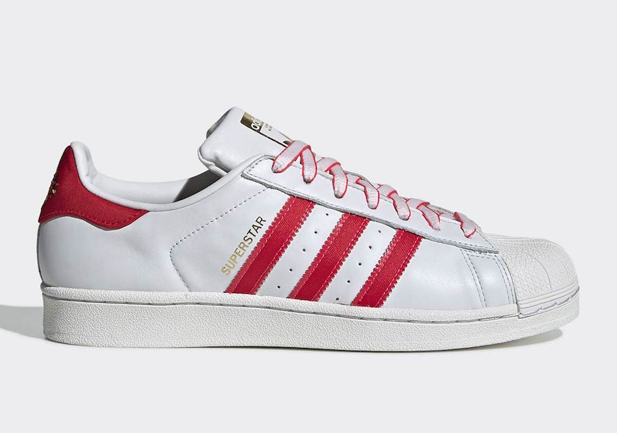 adidas Superstar CNY G27571 Release Date