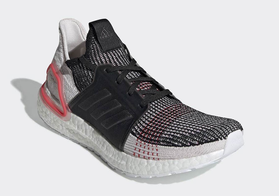 adidas Ultra Boost 2019 Active Red F35238 Release Date