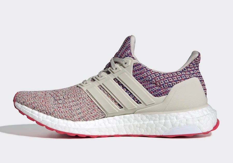 adidas Ultra Boost Multicolor F36122 Release Date
