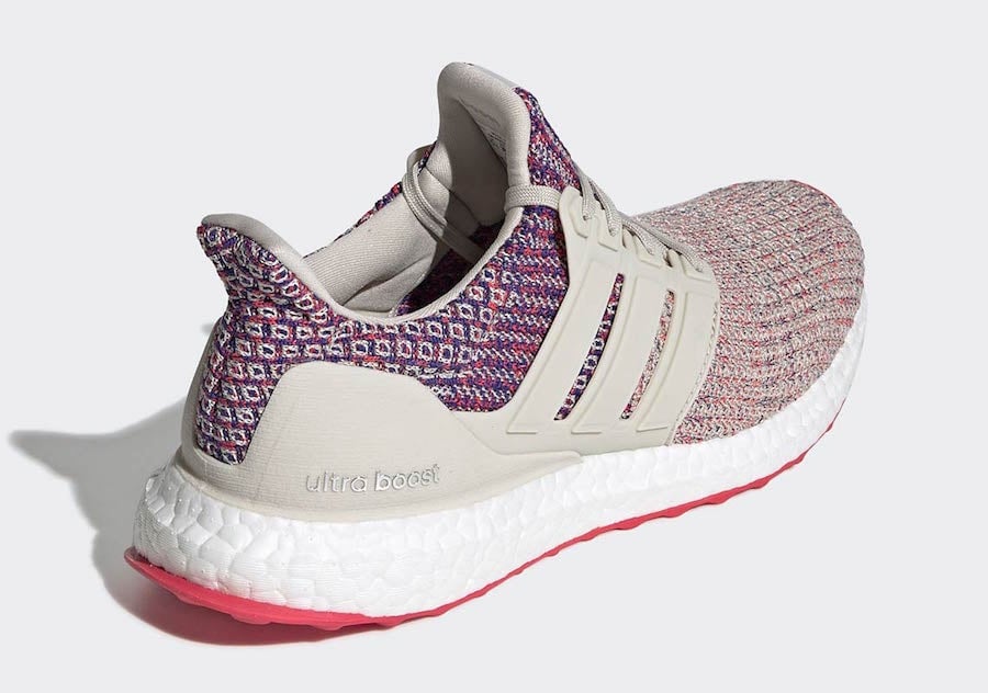 adidas Ultra Boost Multicolor F36122 Release Date
