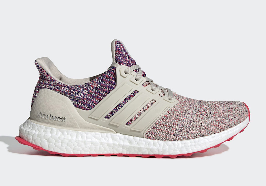 adidas Releasing Another ‘Multicolor’ Ultra Boost