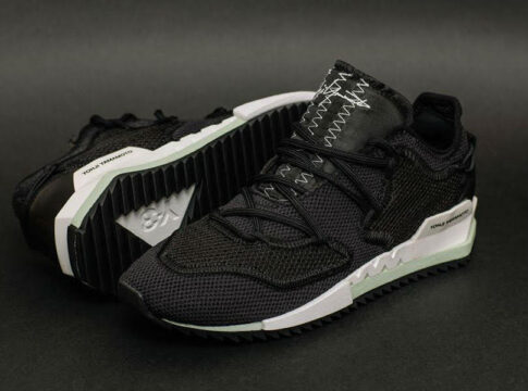 adidas Y-3 Harigane Black White Release Date | SneakerFiles
