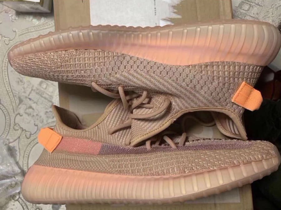 yeezy 350 clay retail price