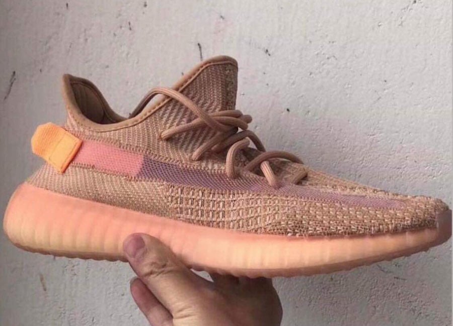 adidas Yeezy Boost 350 V2 Clay Release Date Price