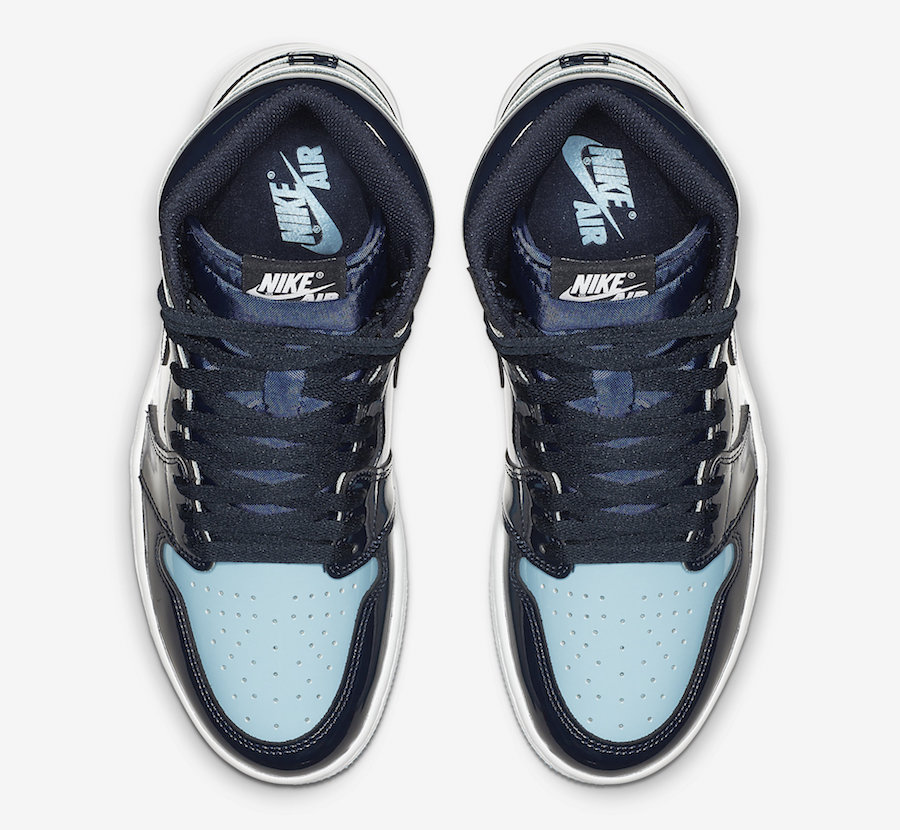 air jordan 1 blue chill retail price