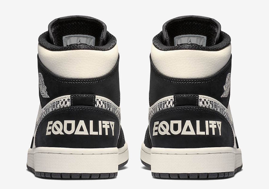 air jordan mid equality